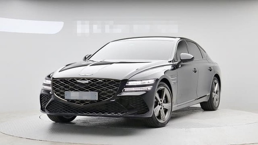 2025 Genesis G80