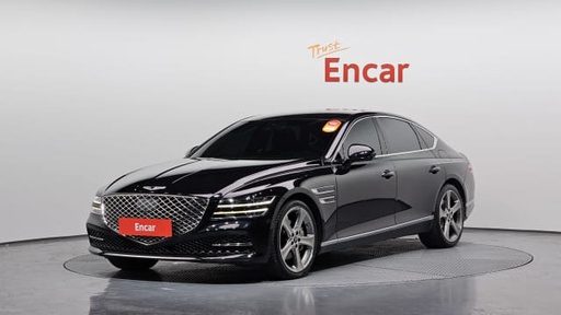 2022 Genesis G80