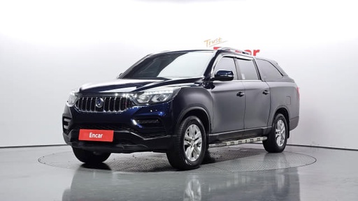 2020 Ssangyong Rexton Sports Khan