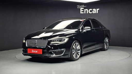 2017 Lincoln MKZ