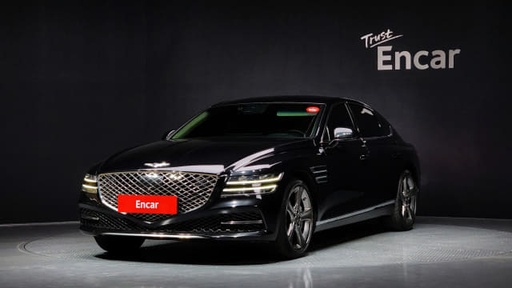 2021 Genesis G80