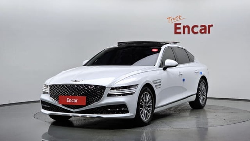 2023 Genesis G80
