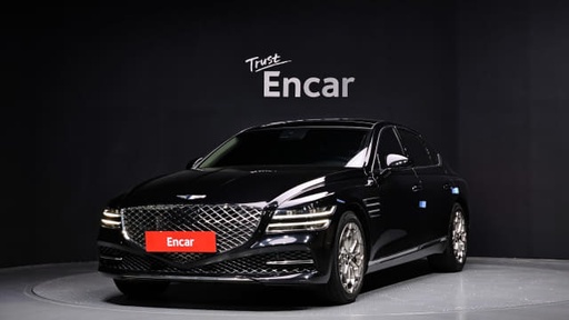 2021 Genesis G80