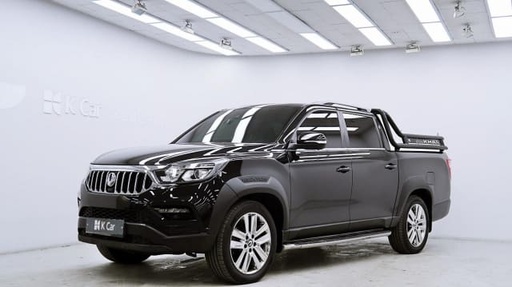 2020 Ssangyong Rexton Sports Khan