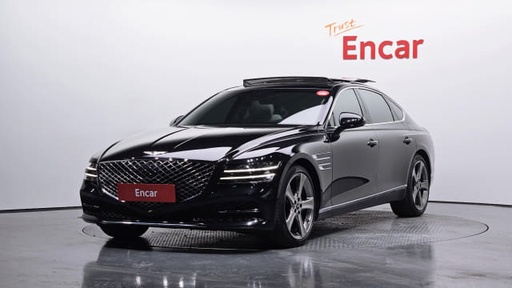 2021 Genesis G80