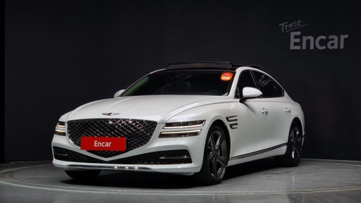 2022 Genesis G80