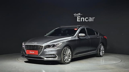 2017 Genesis G80