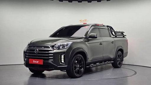 2021 Ssangyong Rexton Sports Khan