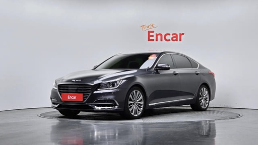2018 Genesis G80