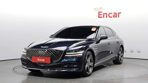 2022 Genesis G80