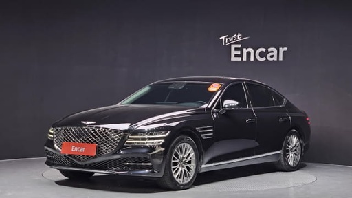 2021 Genesis G80
