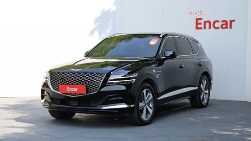 2020 Genesis GV80