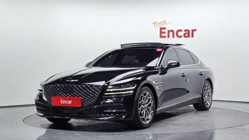 2022 Genesis G80