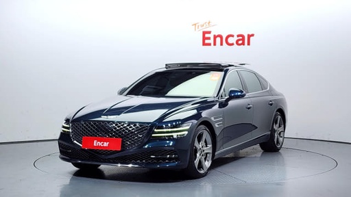 2022 Genesis G80