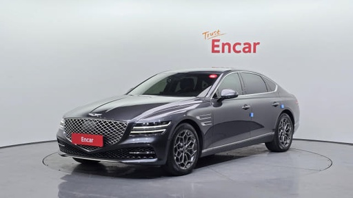2021 Genesis G80