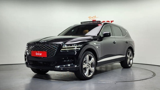 2023 Genesis GV80