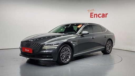2021 Genesis G80, 