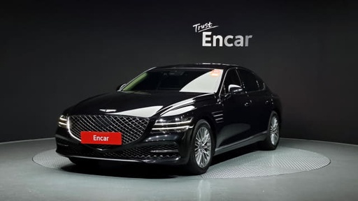 2023 Genesis G80