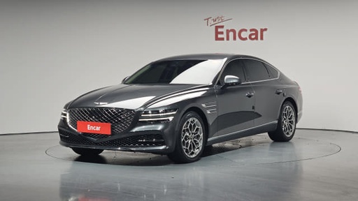 2021 Genesis G80