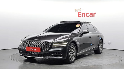 2022 Genesis G80