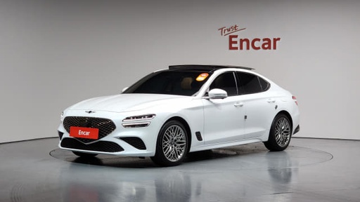 2023 Genesis G70