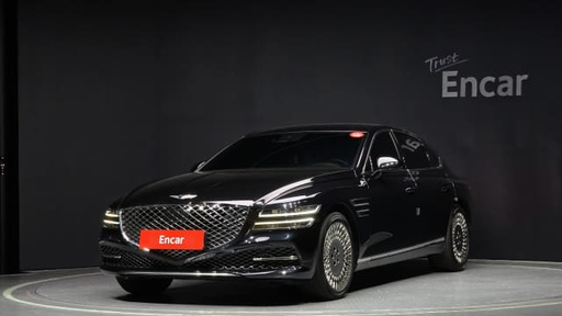 2021 Genesis G80, 