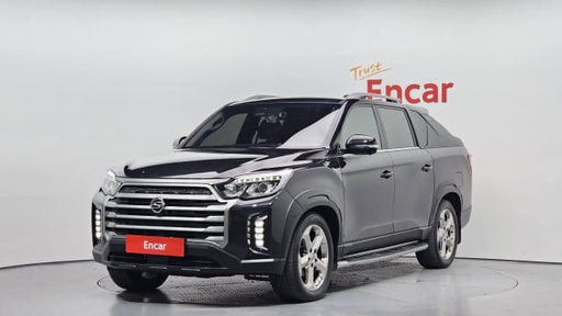 2022 Ssangyong Rexton Sports