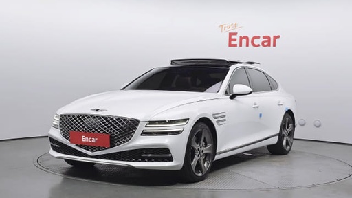 2021 Genesis G80
