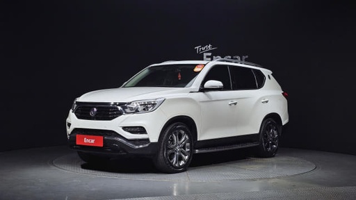 2018 Ssangyong Rexton