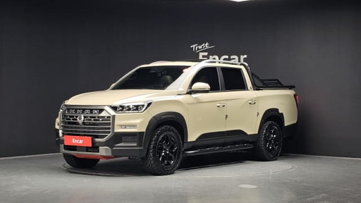 2024 Ssangyong Rexton Sports Khan