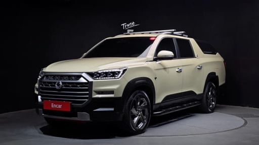 2024 Ssangyong Rexton Sports Khan