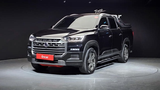 2024 Ssangyong Rexton Sports Khan