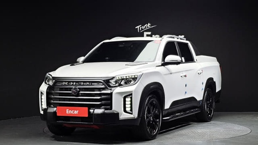 2022 Ssangyong Rexton Sports Khan