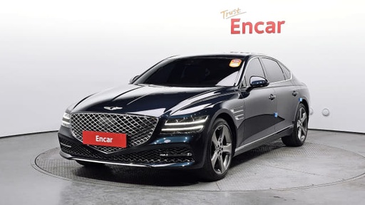 2021 Genesis G80, 