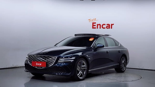 2025 Genesis G80