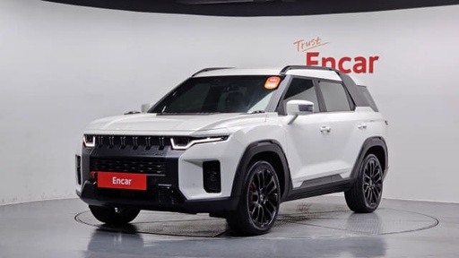 2024 Ssangyong Torres