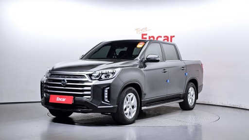 2021 Ssangyong Rexton Sports