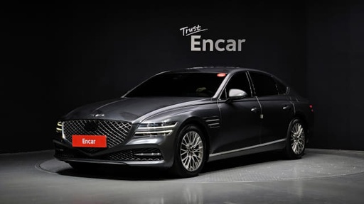 2021 Genesis G80, 