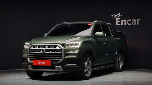 2024 Ssangyong Rexton Sports Khan
