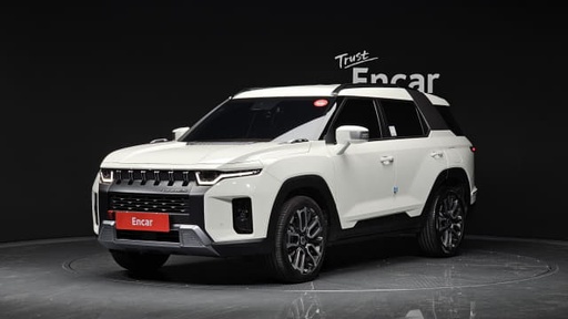 2023 Ssangyong Torres