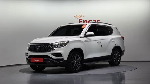 2020 Ssangyong Rexton