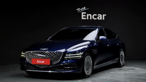 2021 Genesis G80