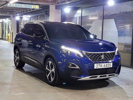 2019 PEUGEOT 3008