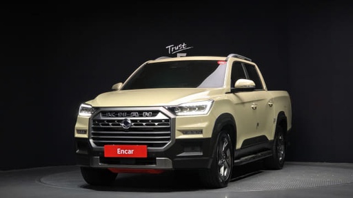 2024 Ssangyong Rexton Sports Khan