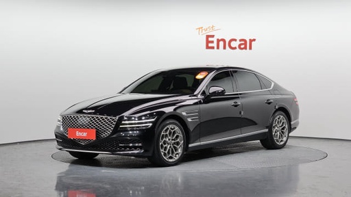 2023 Genesis G80