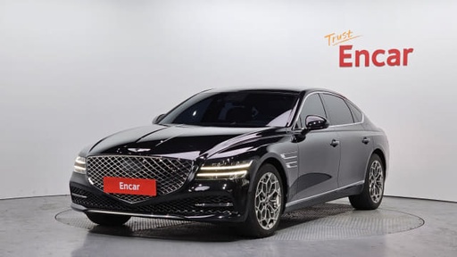 2021 Genesis G80