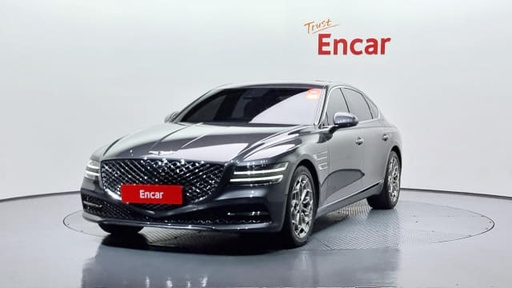 2021 Genesis G80