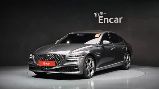 2021 Genesis G80