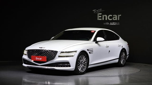 2021 Genesis G80