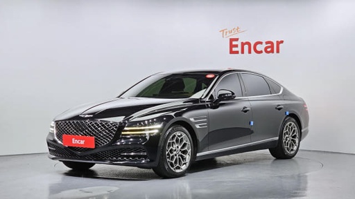 2021 Genesis G80